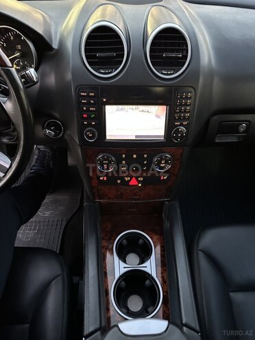 Mercedes ML 350 4MATIC 2010, 144,075 km - 3.5 l - Sumqayıt