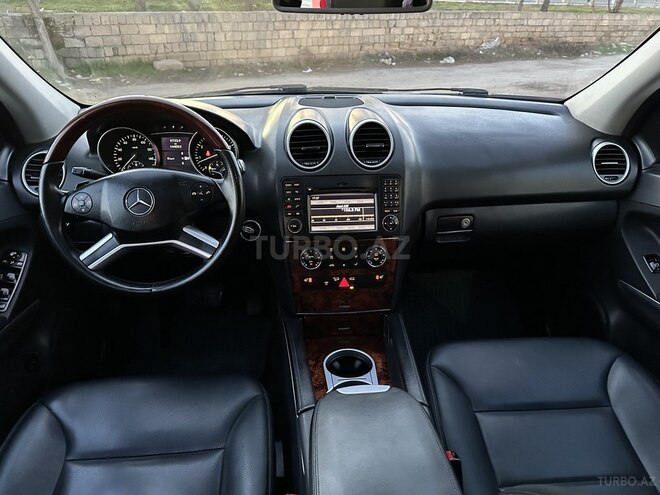 Mercedes ML 350 4MATIC 2010, 144,075 km - 3.5 l - Sumqayıt