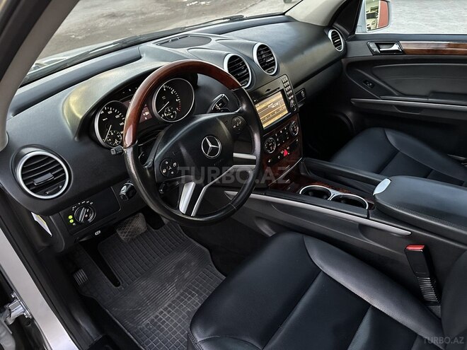 Mercedes ML 350 4MATIC 2010, 144,075 km - 3.5 l - Sumqayıt
