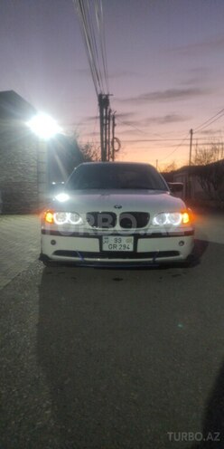 BMW 325 2004, 209,403 km - 2.5 l - Bakı