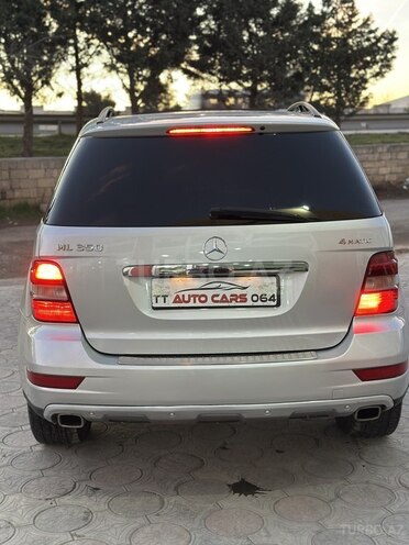 Mercedes ML 350 4MATIC 2010, 144,075 km - 3.5 l - Sumqayıt