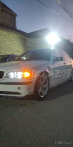 BMW 325 2004, 209,403 km - 2.5 l - Bakı