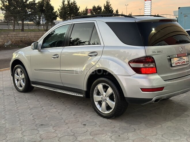 Mercedes ML 350 4MATIC 2010, 144,075 km - 3.5 l - Sumqayıt
