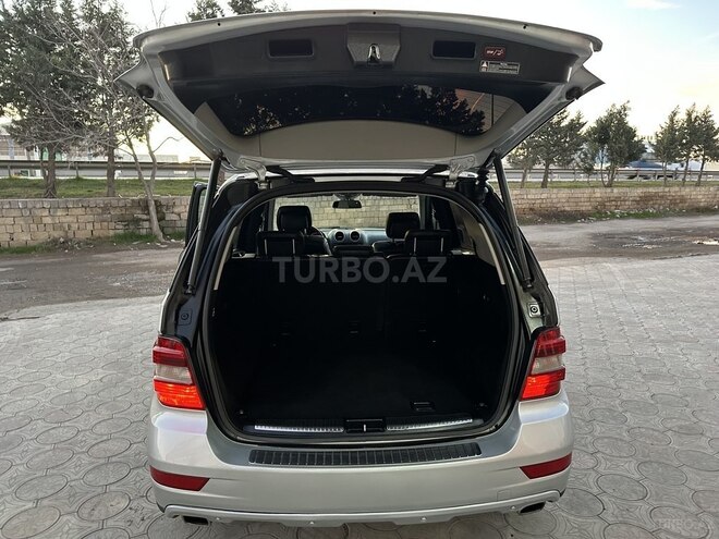 Mercedes ML 350 4MATIC 2010, 144,075 km - 3.5 l - Sumqayıt