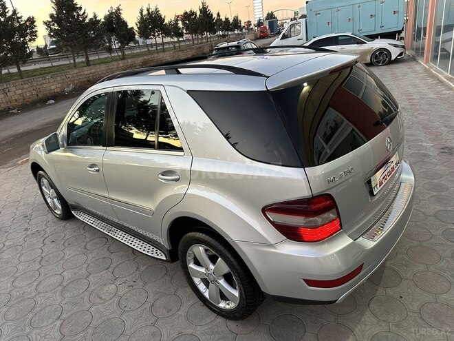 Mercedes ML 350 4MATIC 2010, 144,075 km - 3.5 l - Sumqayıt