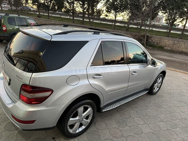 Mercedes ML 350 4MATIC 2010, 144,075 km - 3.5 l - Sumqayıt