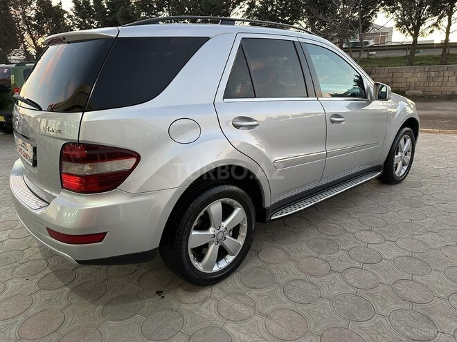 Mercedes ML 350 4MATIC 2010, 144,075 km - 3.5 l - Sumqayıt
