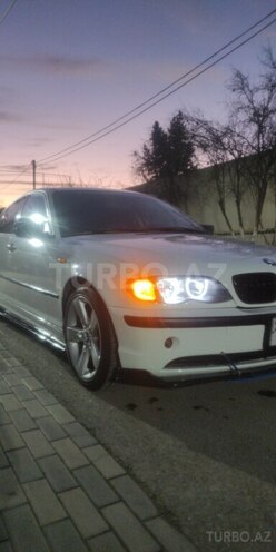 BMW 325 2004, 209,403 km - 2.5 l - Bakı