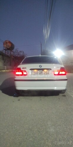BMW 325 2004, 209,403 km - 2.5 l - Bakı