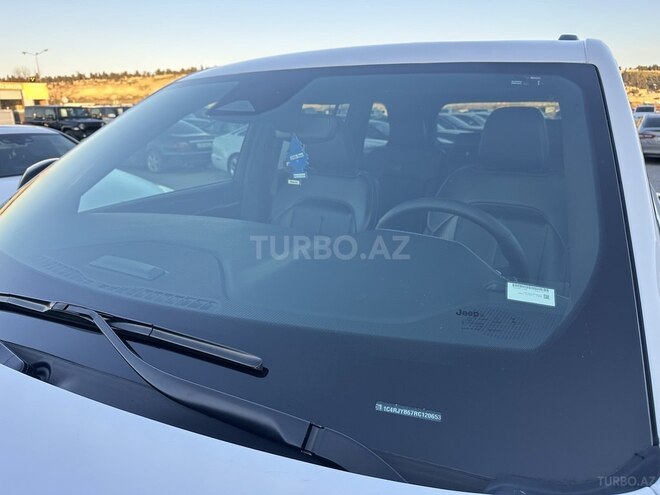 Jeep Grand Cherokee 2023, 37,000 km - 2.0 l - Bakı