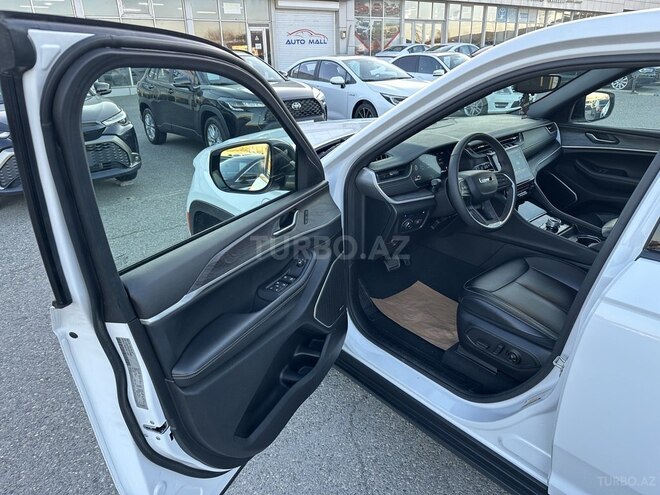 Jeep Grand Cherokee 2023, 37,000 km - 2.0 l - Bakı