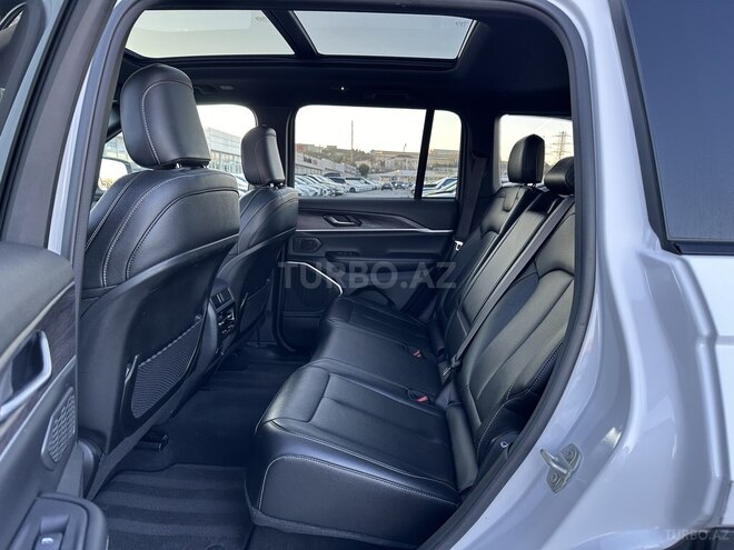 Jeep Grand Cherokee 2023, 37,000 km - 2.0 l - Bakı