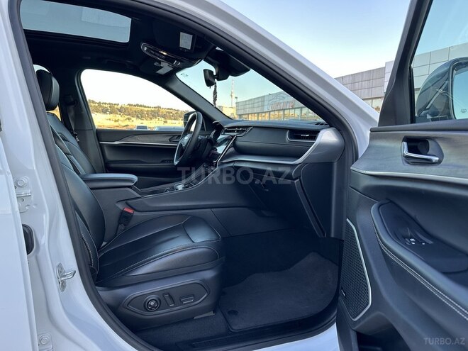 Jeep Grand Cherokee 2023, 37,000 km - 2.0 l - Bakı