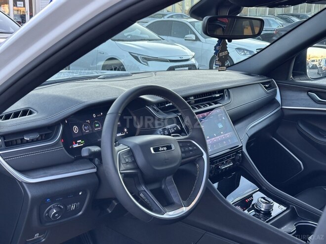 Jeep Grand Cherokee 2023, 37,000 km - 2.0 l - Bakı
