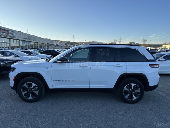 Jeep Grand Cherokee 2023, 37,000 km - 2.0 l - Bakı