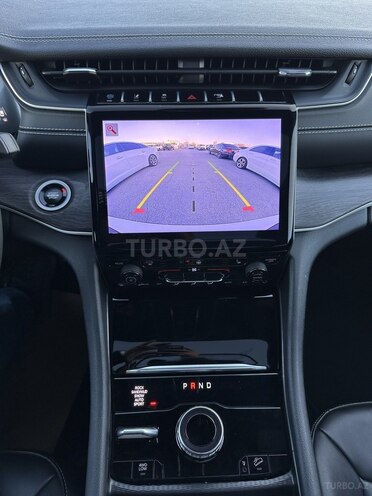 Jeep Grand Cherokee 2023, 37,000 km - 2.0 l - Bakı