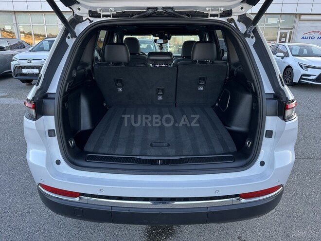 Jeep Grand Cherokee 2023, 37,000 km - 2.0 l - Bakı