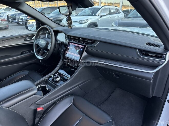 Jeep Grand Cherokee 2023, 37,000 km - 2.0 l - Bakı