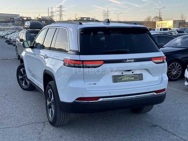 Jeep Grand Cherokee 2023, 37,000 km - 2.0 l - Bakı