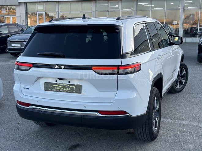 Jeep Grand Cherokee 2023, 37,000 km - 2.0 l - Bakı