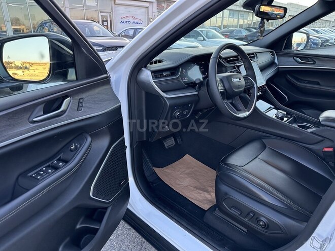 Jeep Grand Cherokee 2023, 37,000 km - 2.0 l - Bakı