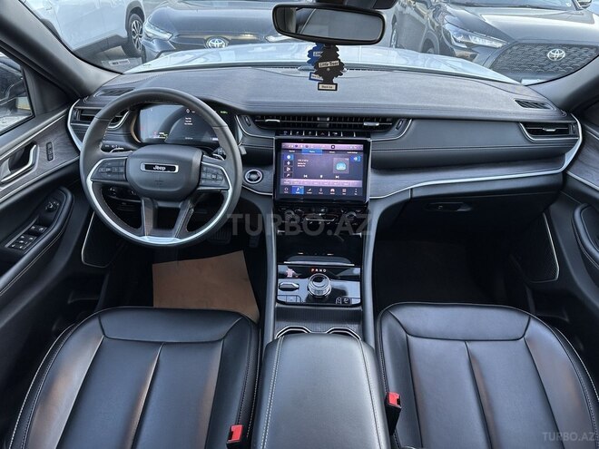 Jeep Grand Cherokee 2023, 37,000 km - 2.0 l - Bakı