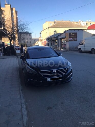 Hyundai Sonata 2015, 210,000 km - 2.0 l - Bakı