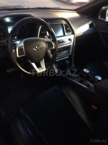 Hyundai Sonata 2015, 210,000 km - 2.0 l - Bakı