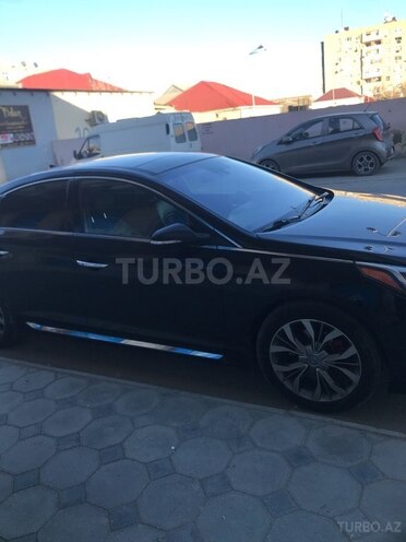 Hyundai Sonata 2015, 210,000 km - 2.0 l - Bakı