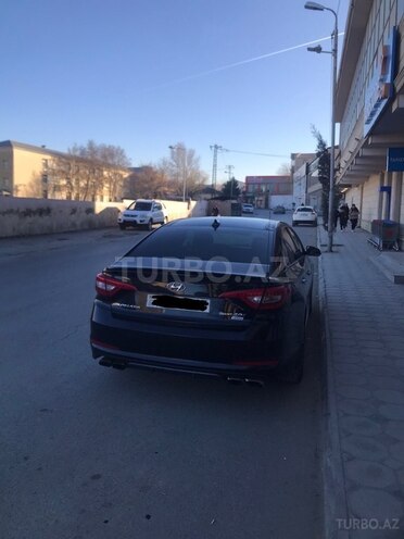 Hyundai Sonata 2015, 210,000 km - 2.0 l - Bakı