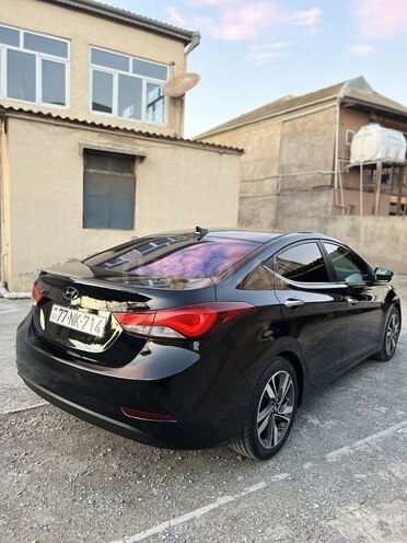 Hyundai Elantra 2014, 190,373 km - 1.8 л - Bakı