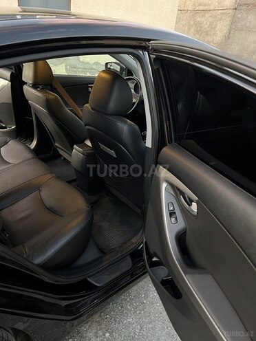 Hyundai Elantra 2014, 190,373 km - 1.8 л - Bakı