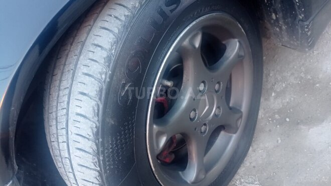 Mercedes C 180 1998, 399,000 km - 1.8 л - Bakı