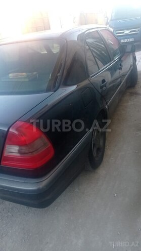 Mercedes C 180 1998, 399,000 km - 1.8 л - Bakı