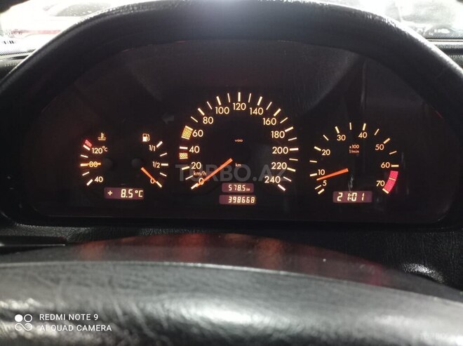 Mercedes C 180 1998, 399,000 km - 1.8 л - Bakı