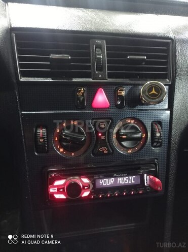 Mercedes C 180 1998, 399,000 km - 1.8 л - Bakı