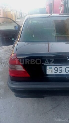Mercedes C 180 1998, 399,000 km - 1.8 л - Bakı