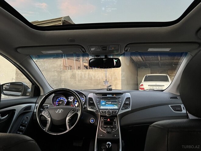 Hyundai Elantra 2014, 190,373 km - 1.8 л - Bakı