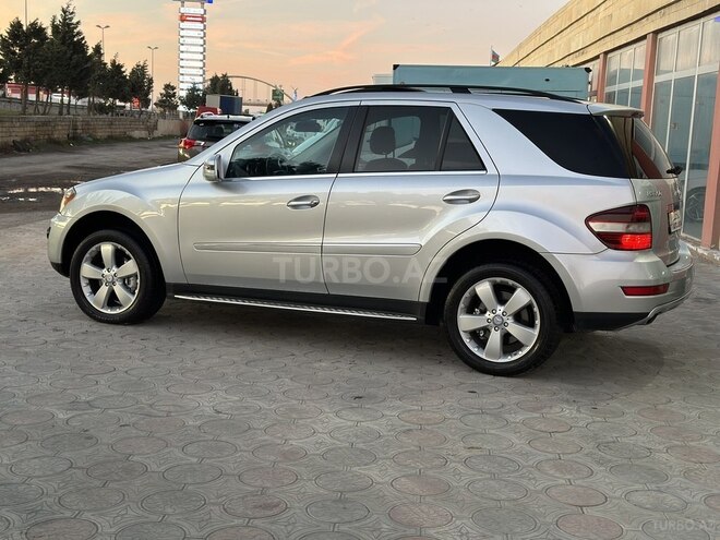 Mercedes ML 350 4MATIC 2010, 144,075 km - 3.5 l - Sumqayıt