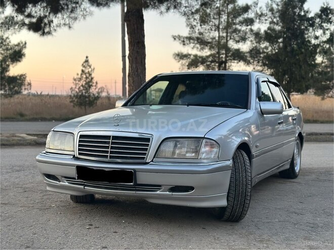 Mercedes C 280 1995, 278,000 km - 2.8 l - Salyan