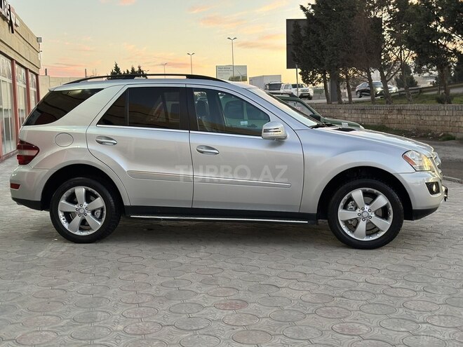 Mercedes ML 350 4MATIC 2010, 144,075 km - 3.5 l - Sumqayıt