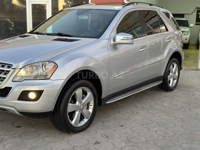 Mercedes ML 350 4MATIC 2010, 144,075 km - 3.5 l - Sumqayıt