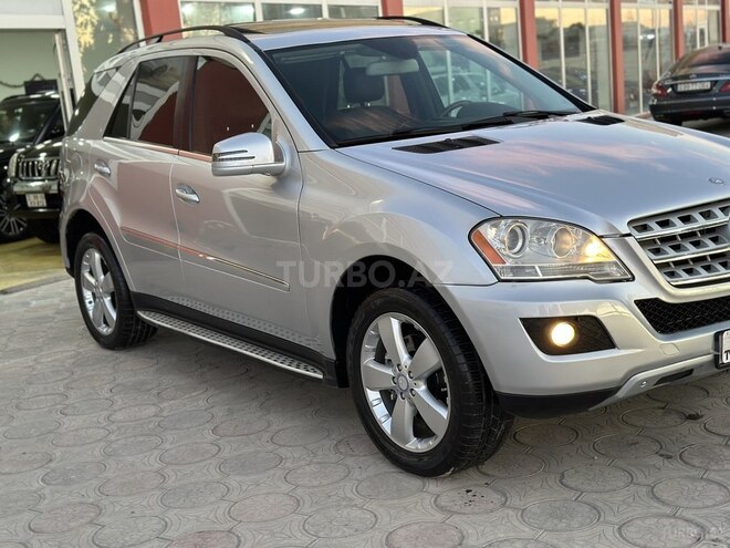 Mercedes ML 350 4MATIC 2010, 144,075 km - 3.5 l - Sumqayıt