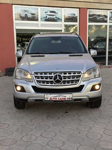 Mercedes ML 350 4MATIC 2010, 144,075 km - 3.5 l - Sumqayıt