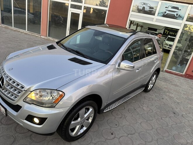 Mercedes ML 350 4MATIC 2010, 144,075 km - 3.5 l - Sumqayıt