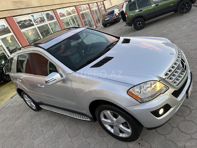 Mercedes ML 350 4MATIC 2010, 144,075 km - 3.5 l - Sumqayıt