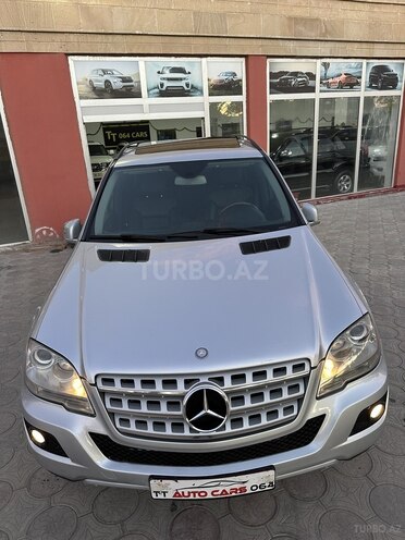 Mercedes ML 350 4MATIC 2010, 144,075 km - 3.5 l - Sumqayıt