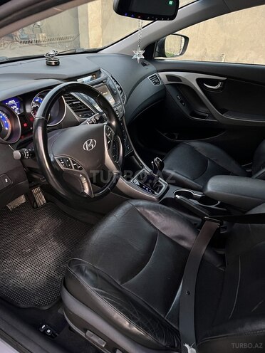 Hyundai Elantra 2014, 190,373 km - 1.8 л - Bakı