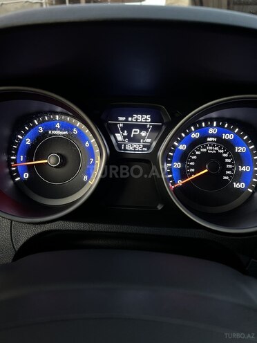 Hyundai Elantra 2014, 190,373 km - 1.8 л - Bakı