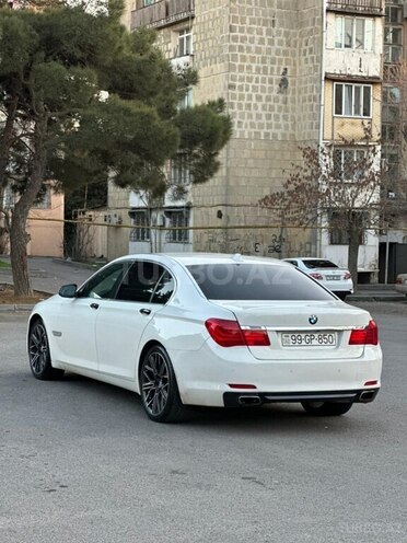 BMW 750 2009, 234,000 km - 4.4 l - Bakı